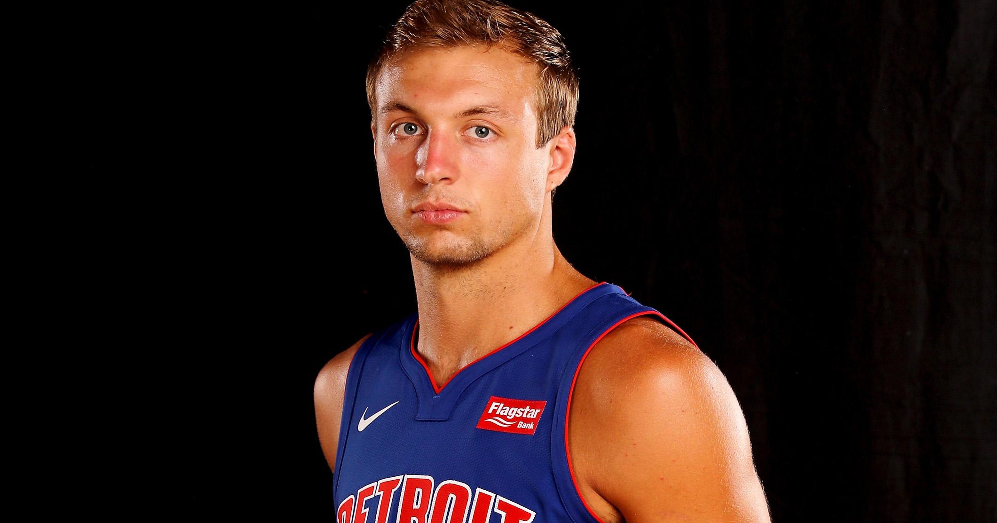 Pistons see surge in rookie Luke Kennard’s game