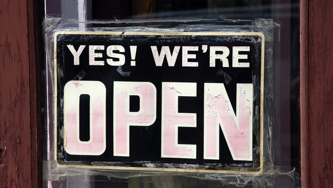 Yes! We're OPEN!