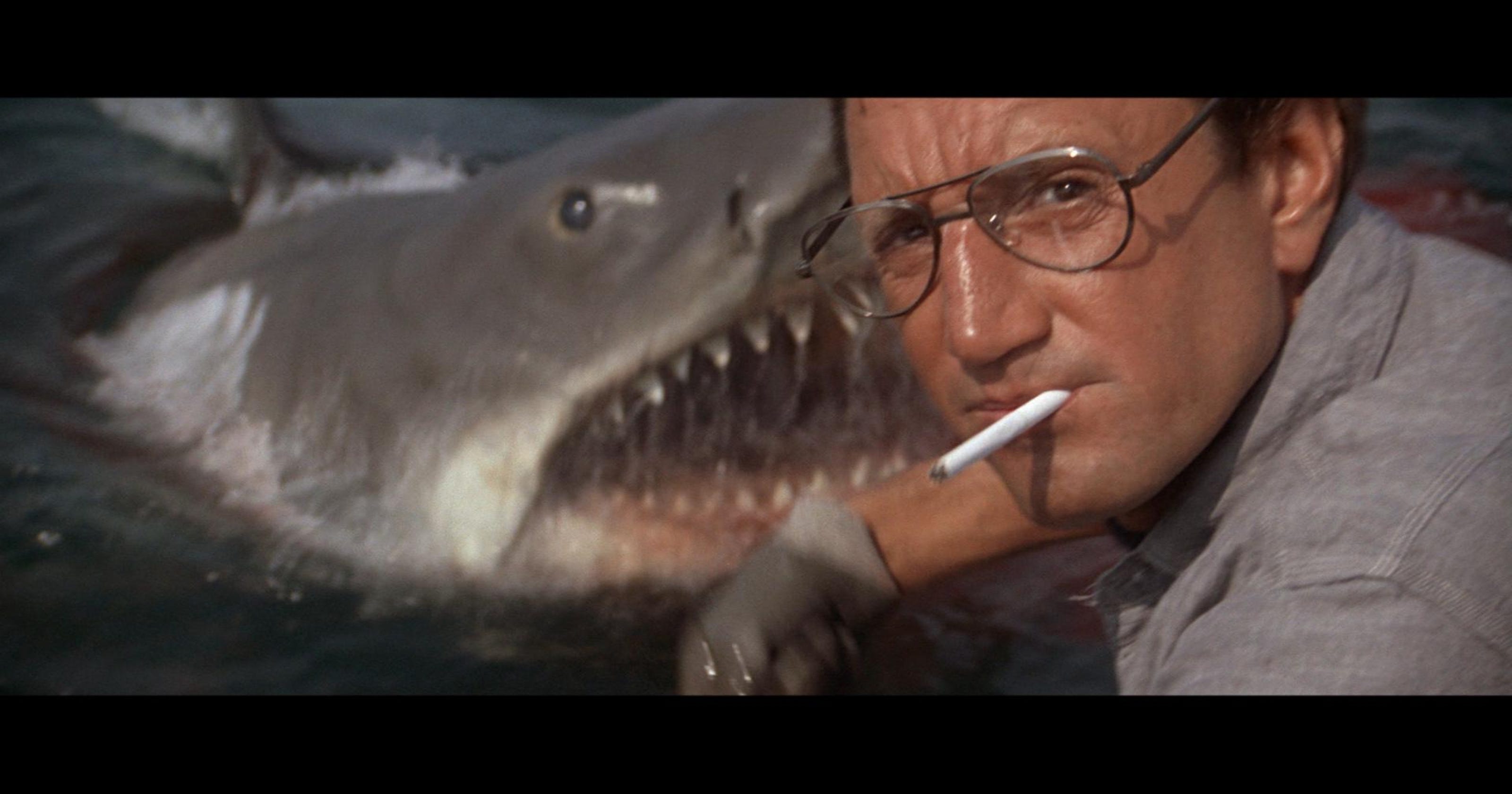 ‘Jaws’ has not lost any of its bite on its 40th birthday