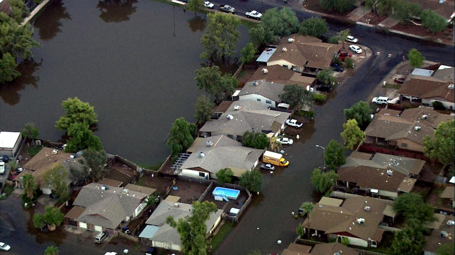 ‘Still feels like the flood happened yesterday’ The storm that changed