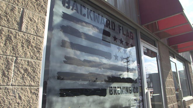 Ocean County Chamber of Commerce holds a business networking event Tuesday at Backward Flag Brewing Co., Lacey.