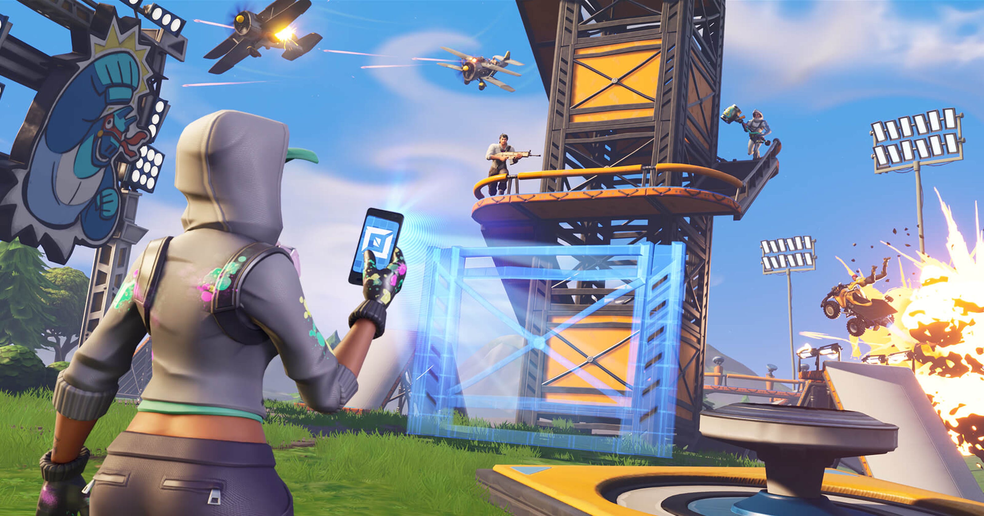 Fortnite Season 9 Last Season Fortnite Season 9 Map Update