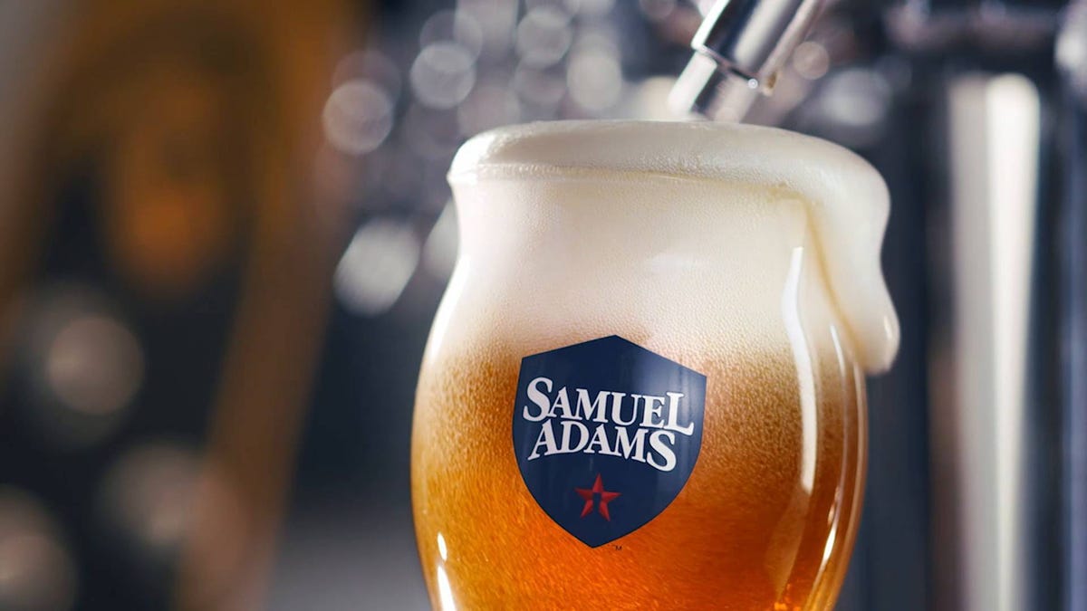 Sam Adams Announces COVID Vaccine Incentive for Free Beer on Beer Day