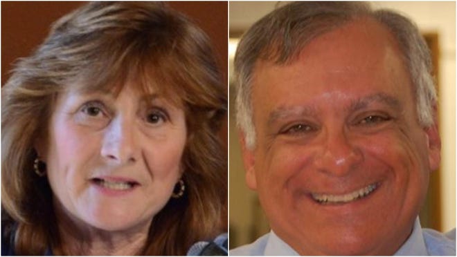 St. Rep. Deborah Ruggiero is being challenged in the Democratic primary by Middletown Town Councilor Henry "Rick" Lombardi.