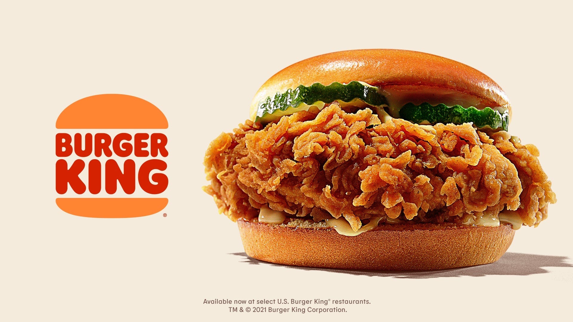 Mcdonald S Burger King Offer Free Food For Fried Chicken Sandwich Day Mcdonald S Burger King Offer Free Food For Fried Chicken Sandwich Day
