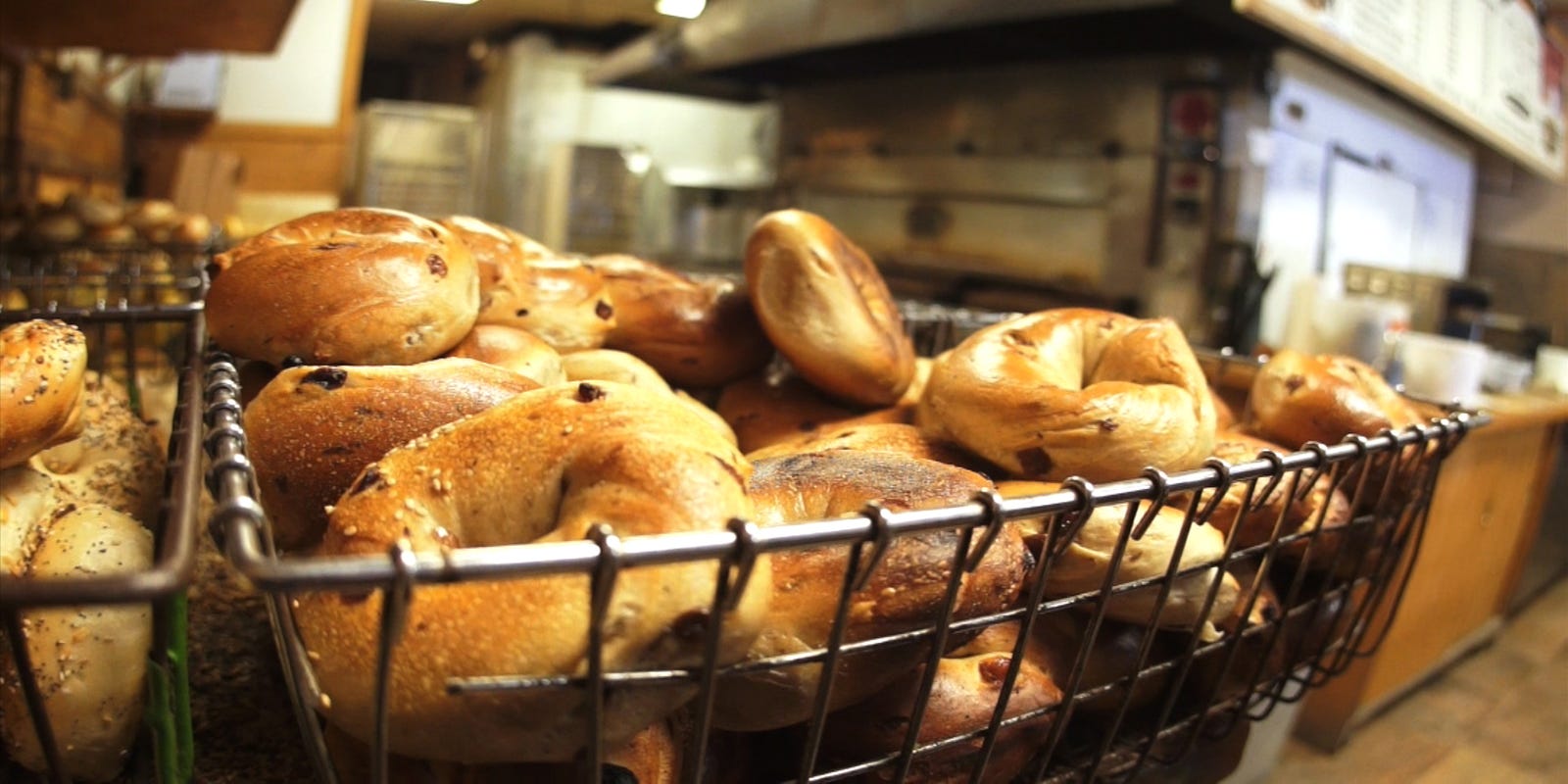 Your Picks For Best Bagels In Central Jersey