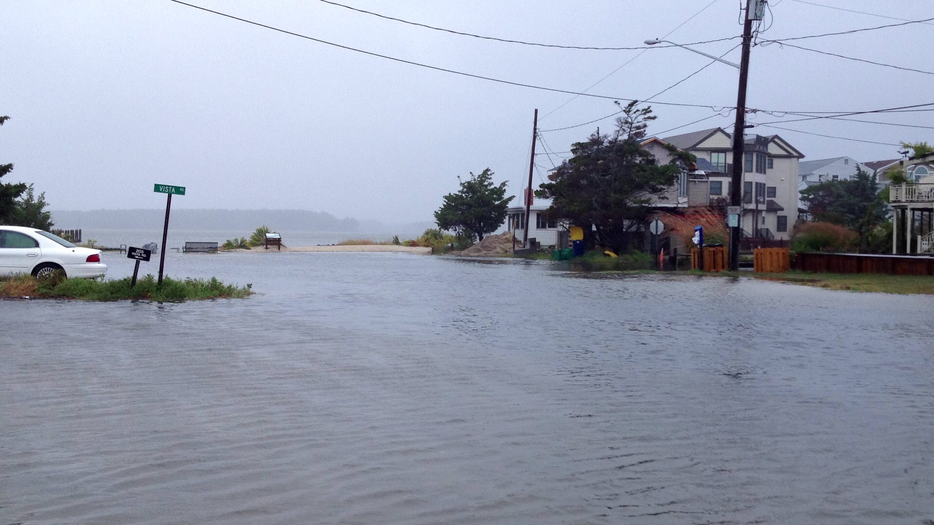 Delaware's new maps to show future flood risks