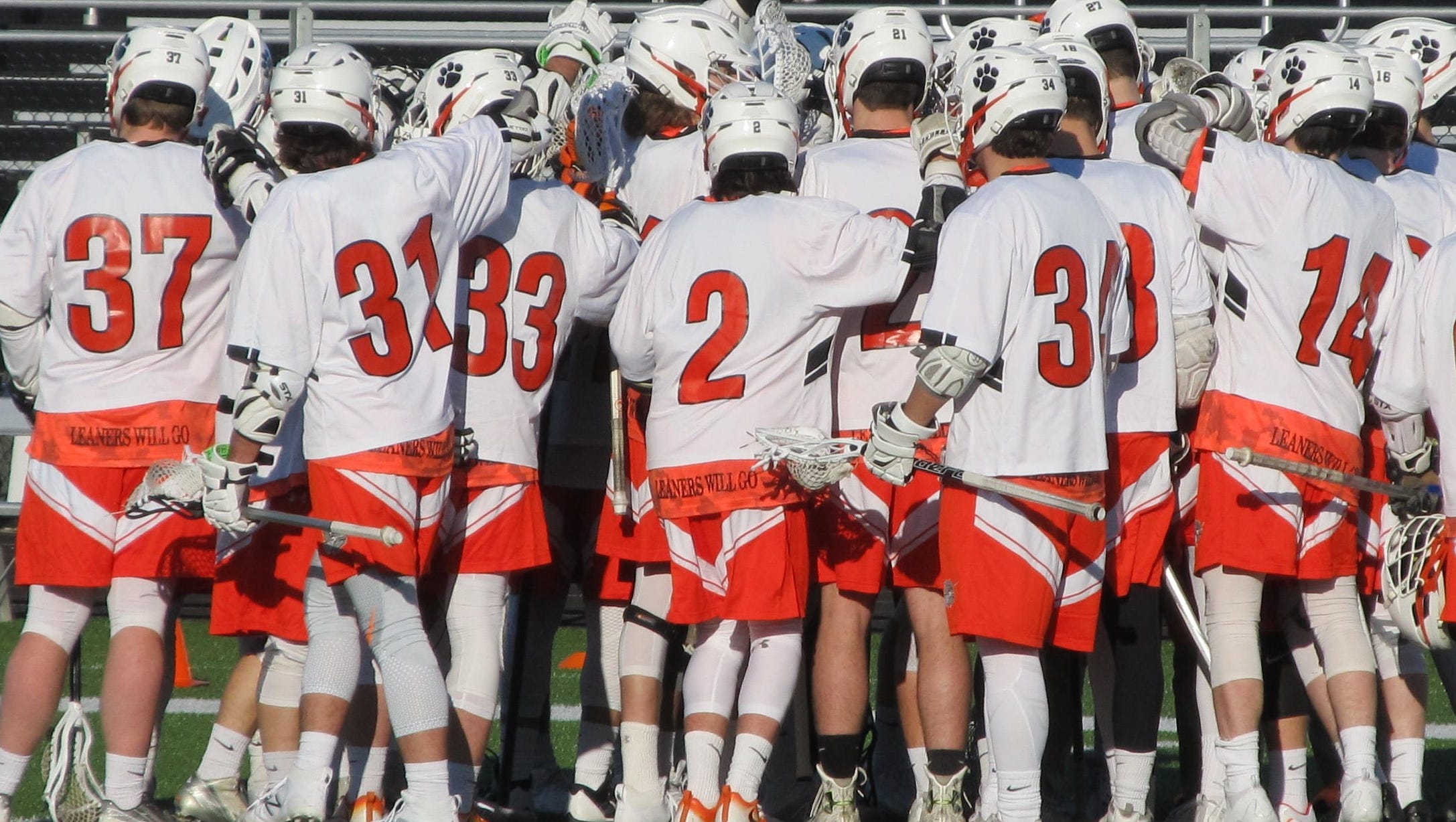 Brighton lacrosse teams sweep Grand Blanc