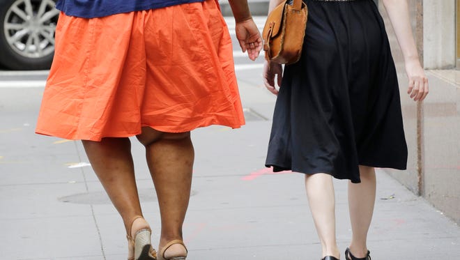One-third of American adults and one in six children are now obese, although an annual report released Thursday by two nonprofit groups found that rates could be stabilizing. The report noted that 25 states had obesity rates above 30 percent. In 2000, no state had a rate above 25 percent.