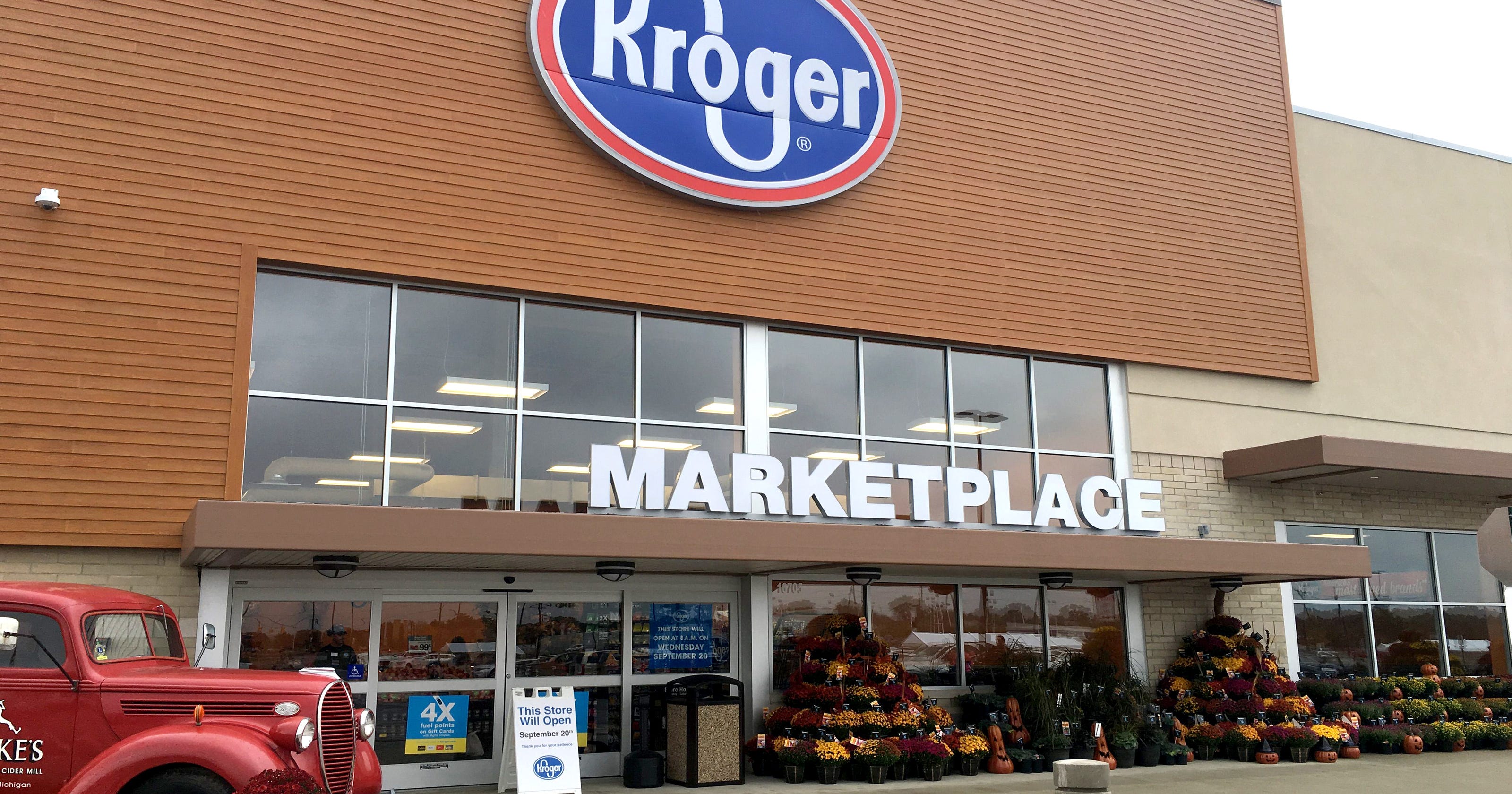 5 Grocery Store Workers At Kroger Meijer Reported Dead Of Coronavirus
