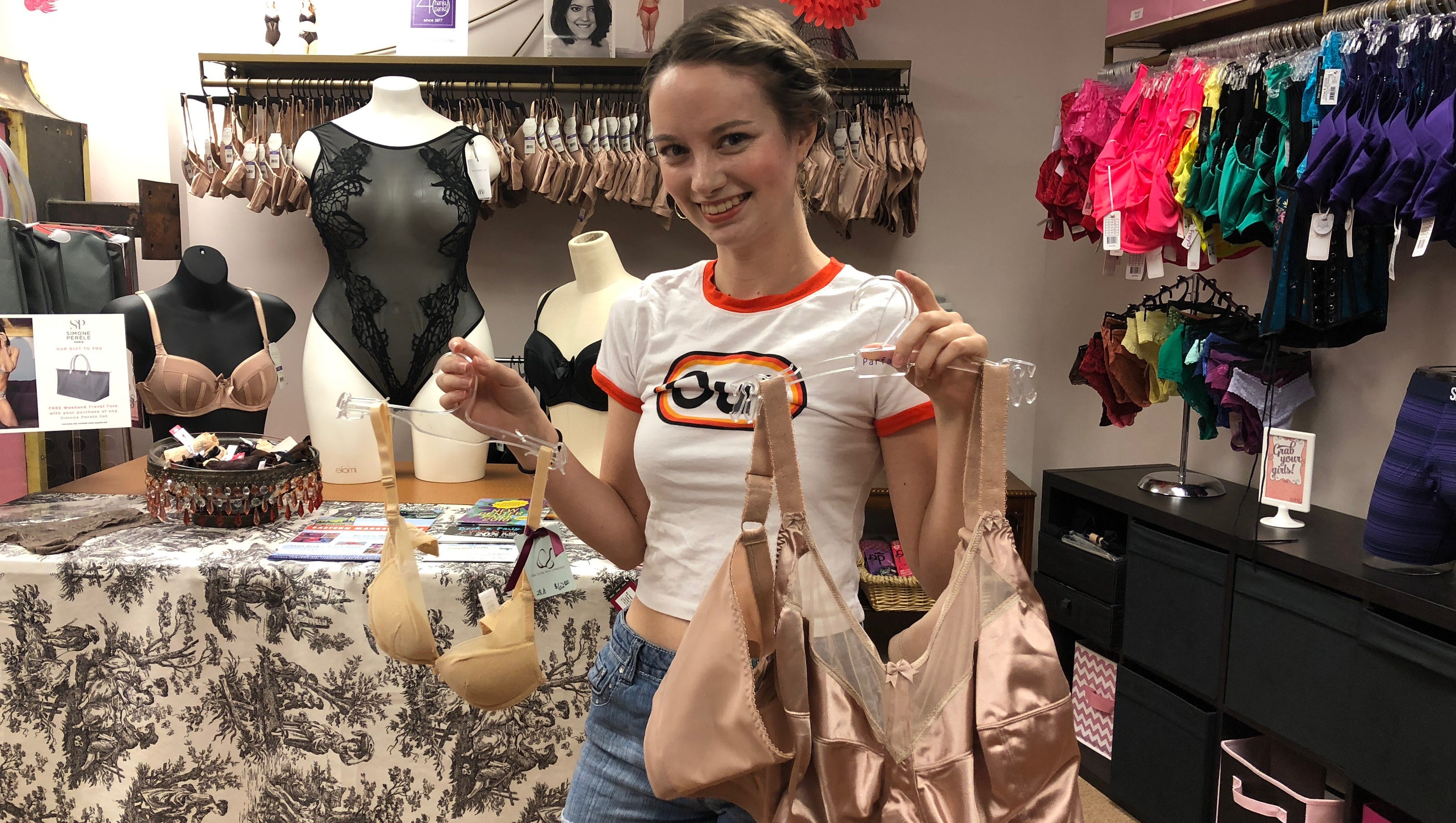 Sundance Clothing - Sandwich, Ma - We have a wide selection of Coobie Bras  available in both Chatham and Sandwich as well as our website! Have you  ever tried a Coobie before?