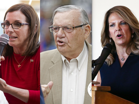 Arizona Republican Senate candidates 2018