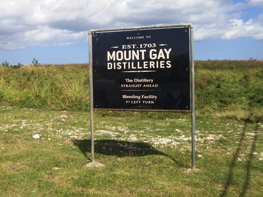 Tour Mount Gay Rum Distillery In Barbados