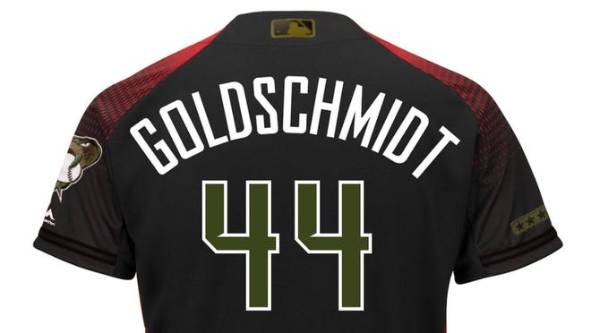 Mlb Uniform Rankings Arizona Diamondbacks Jerseys Ranked Among Worst