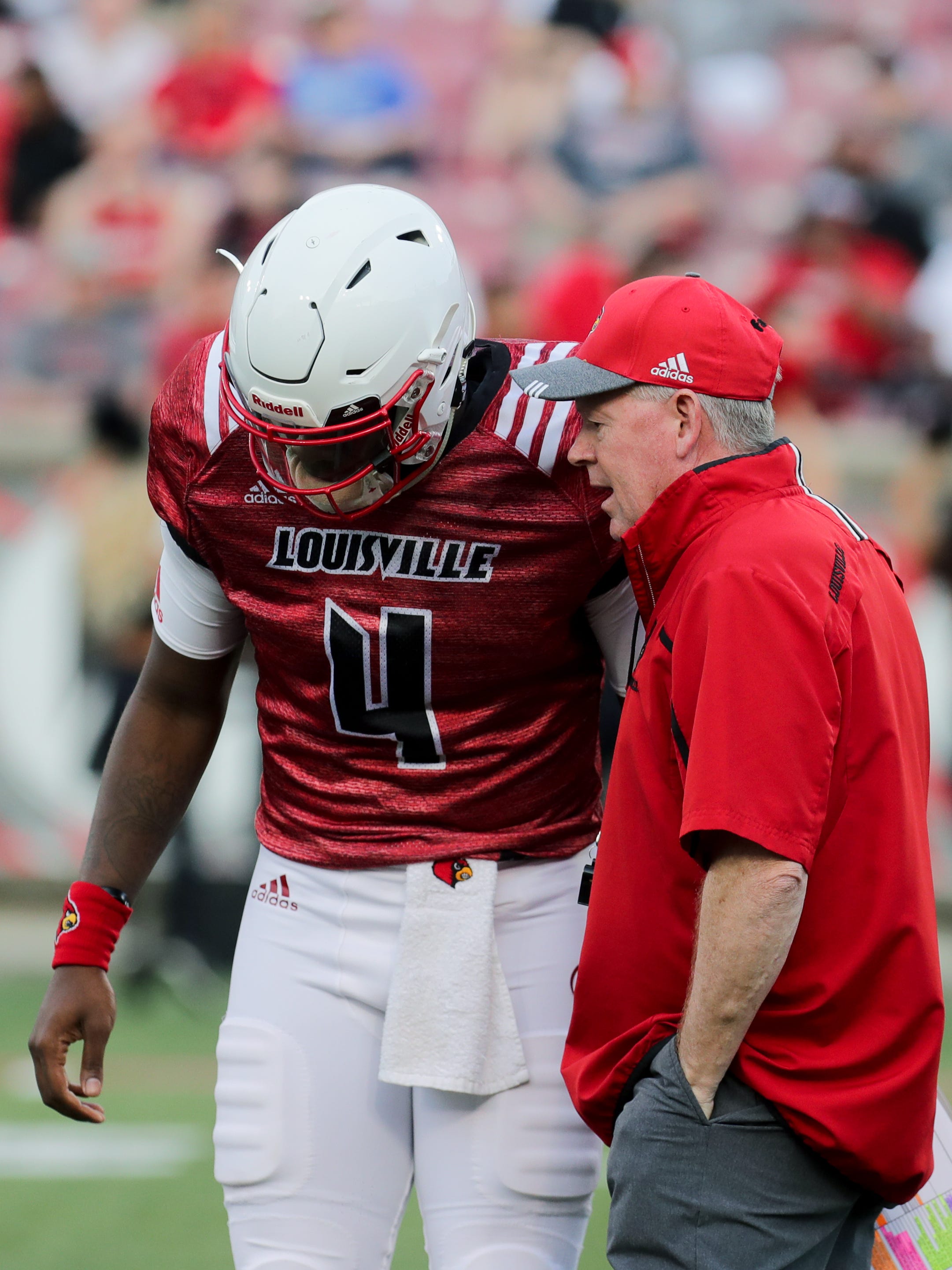 How Louisville Football Can And Can T Beat Western Kentucky
