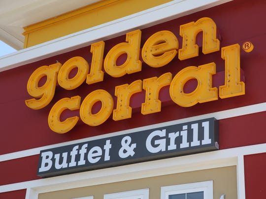 Golden corral coupon lunch