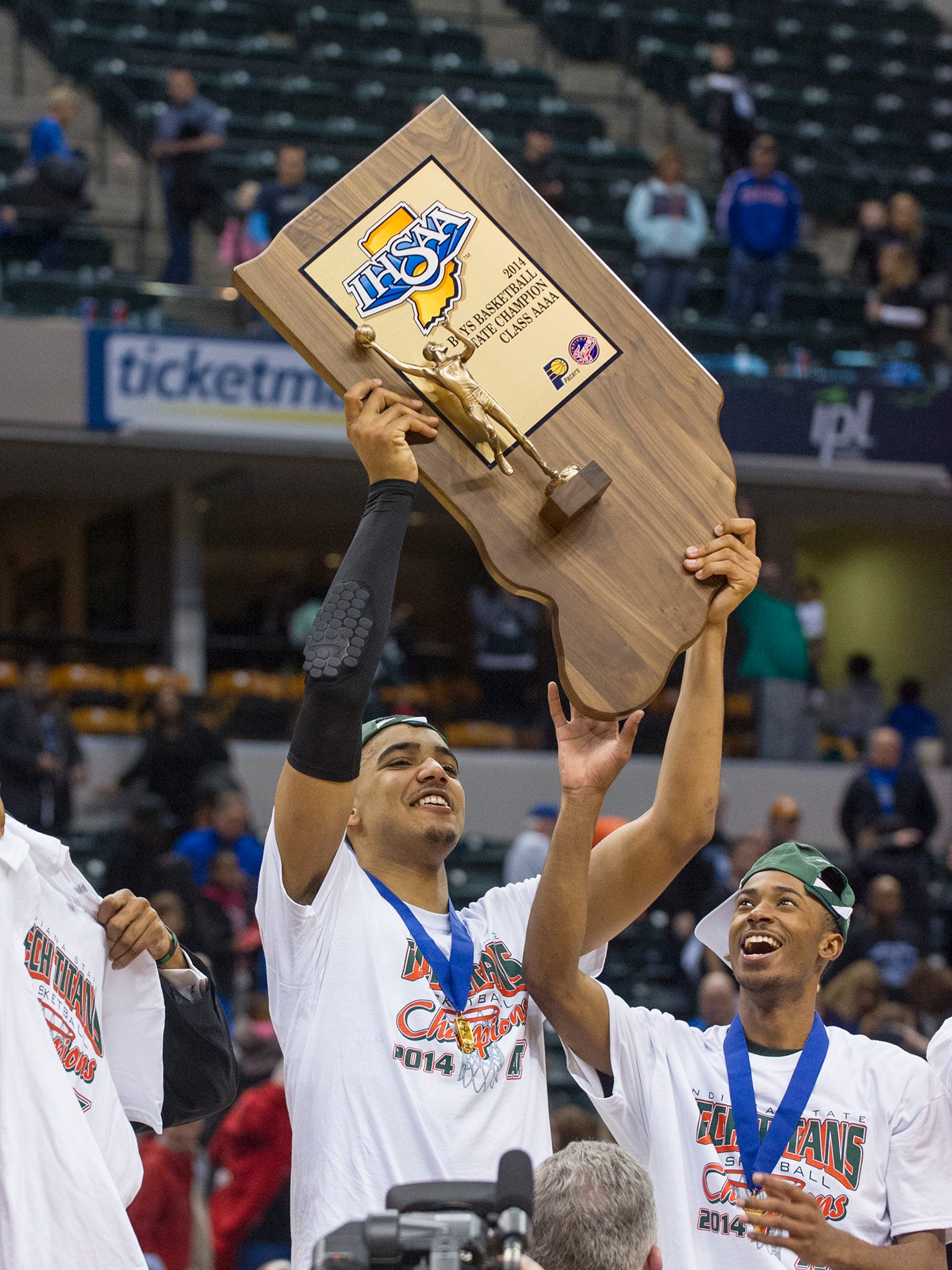 Tech Delivers Unforgettable Final Act With Class 4a Title