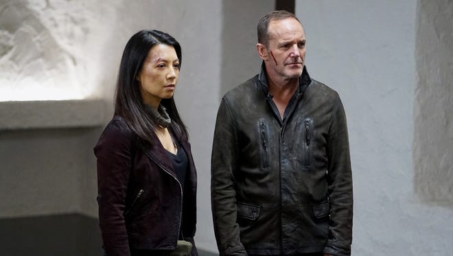 Abc Renews Marvel S Agents Of S H I E L D For Season 6 Abc Renews Marvel S Agents Of S H I E L D For Season 6