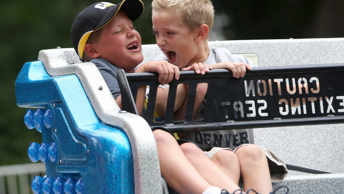River Days Festival in New Richmond