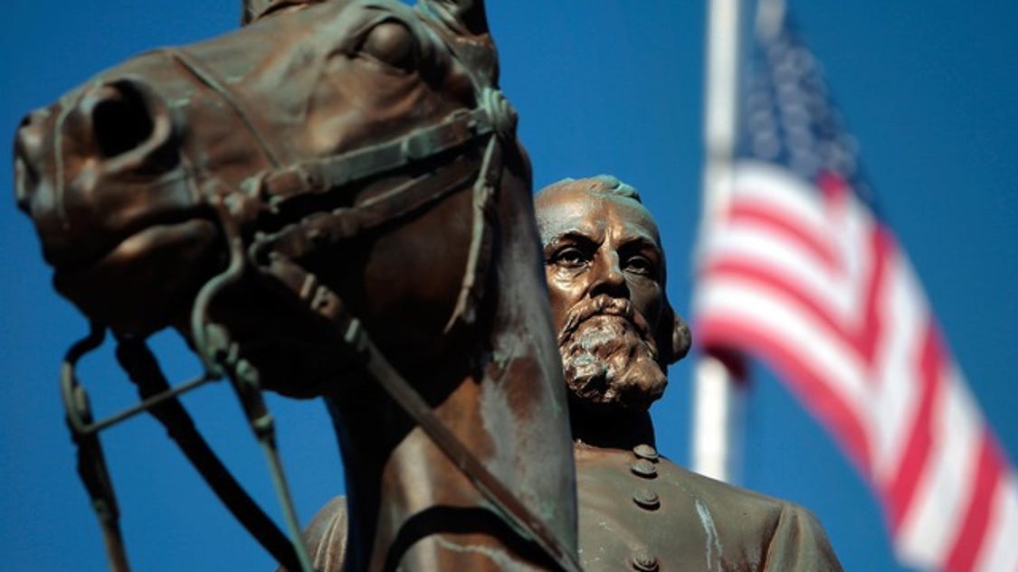 Nathan Bedford Forrest Statue Won T Be Relocated
