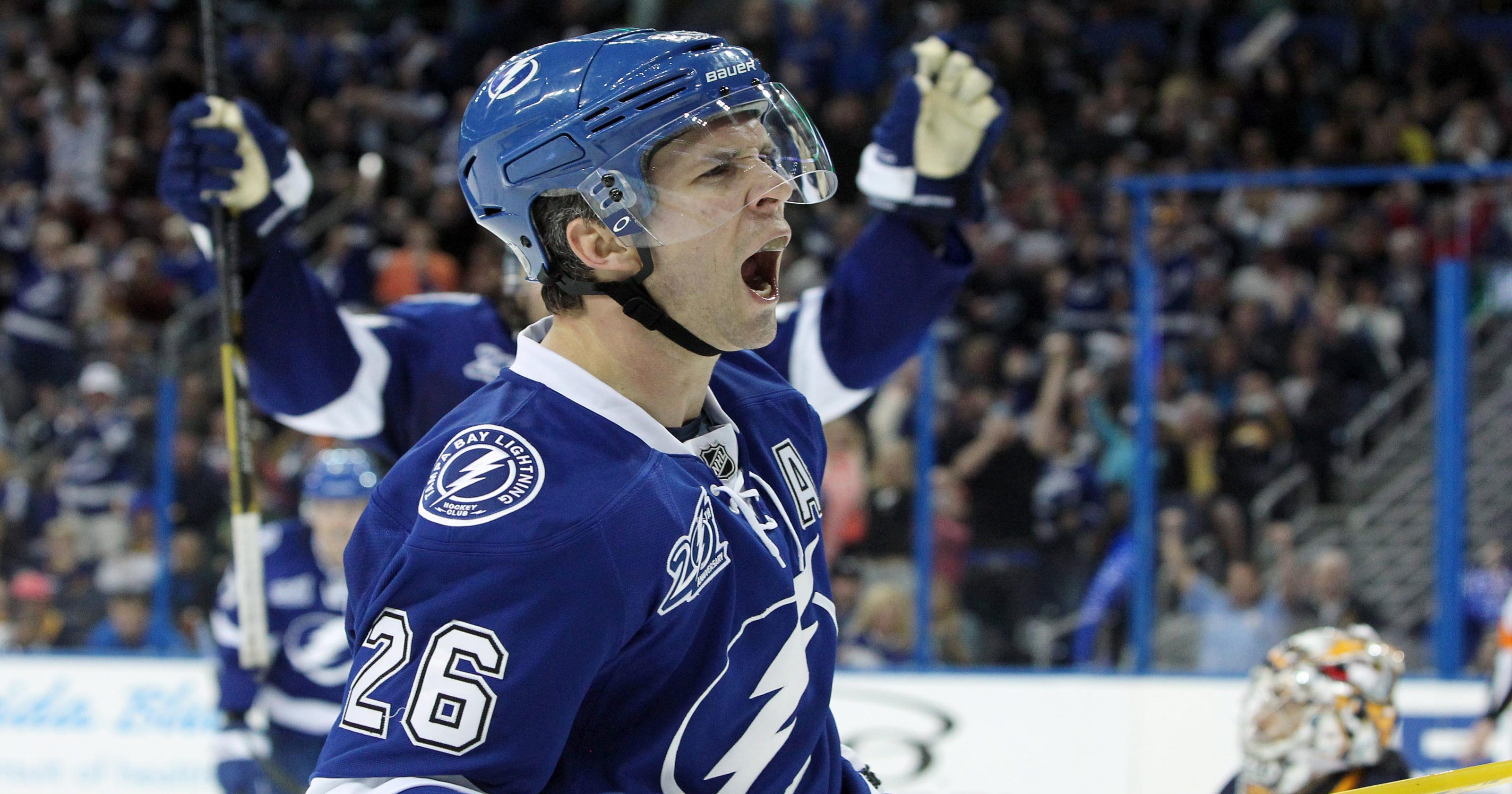 Martin St. Louis is right choice for Team Canada