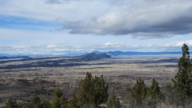 Aerial bird counts have temporarily halted at the Tulelake National Wildlife Refuge, at right, as well as the Lower Klamath Refuge.