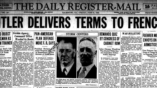 Galesburg Register-Mail