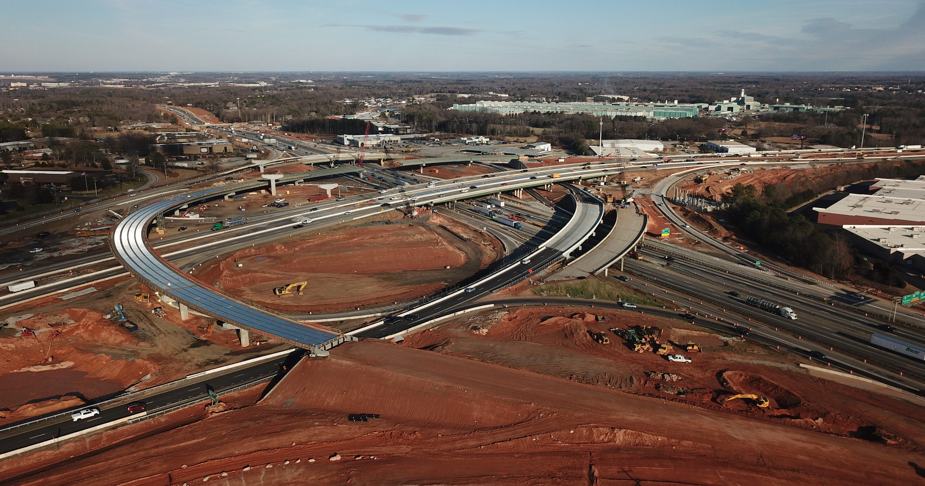 Ask LaFleur Why no traffic cameras at Greenville's Gateway project?