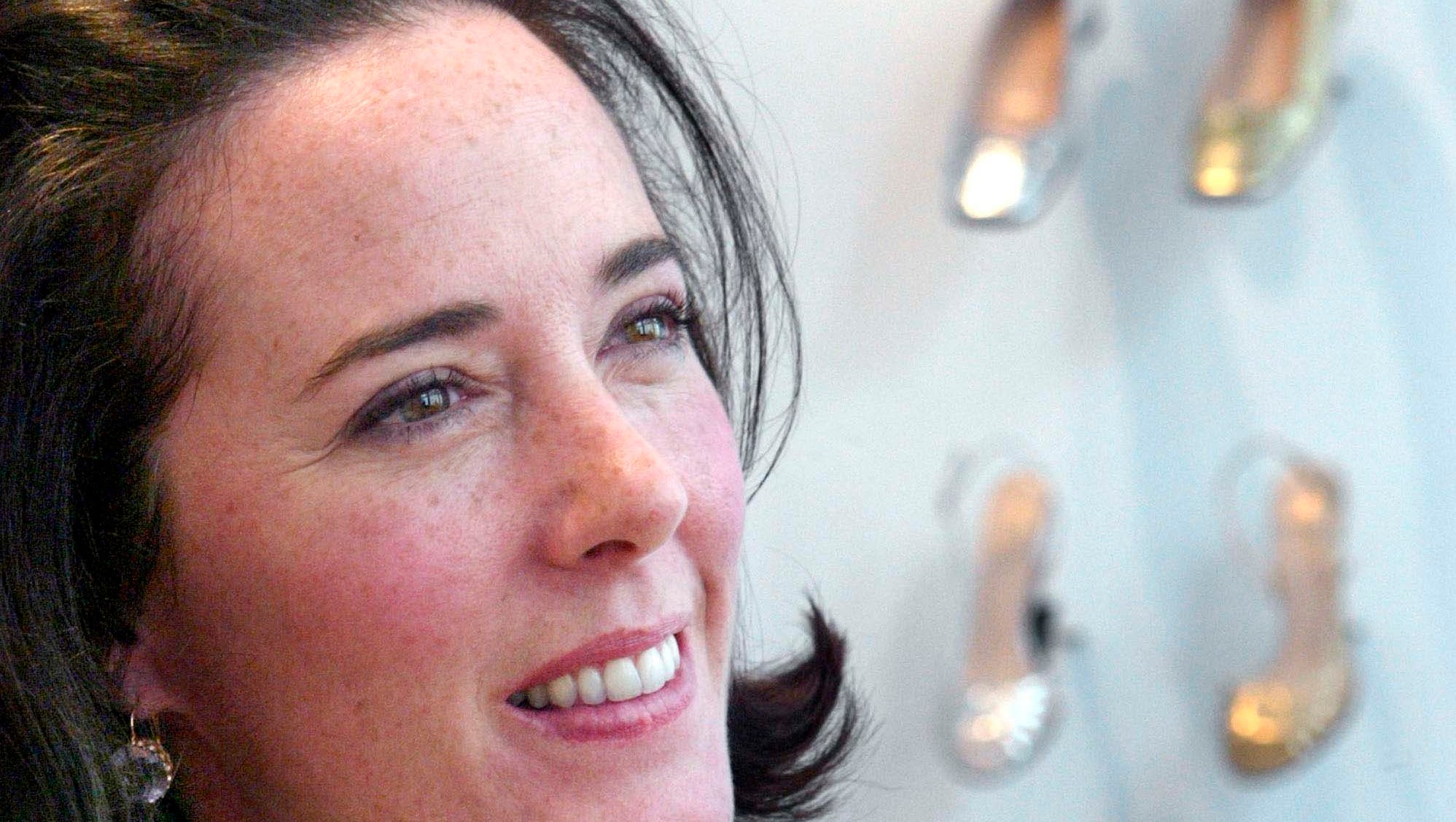 Kate Spade: wife of Andy Spade, 1 daughter, facts about the designer