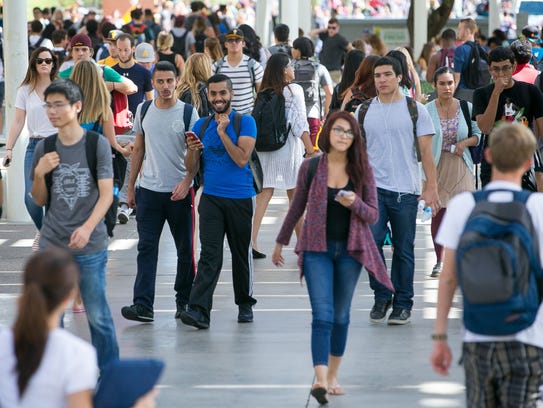 An appellate court ruled Thursday that Arizona colleges