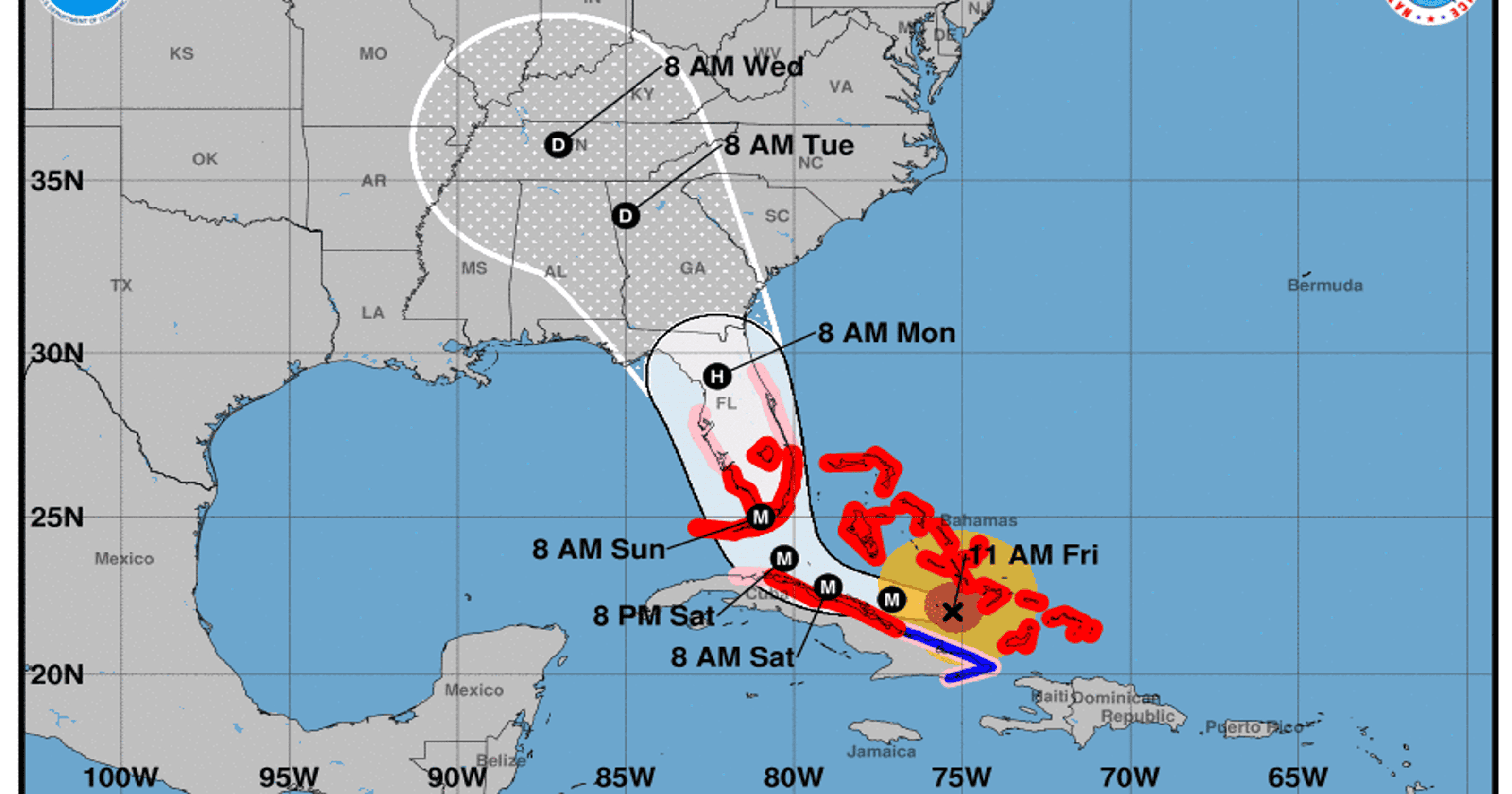 Hurricane Irma s Sustained Winds Continue At 150 Mph And The Category 4 learn-to-read-the-wind-on-a-windsock-engineering-discoveries