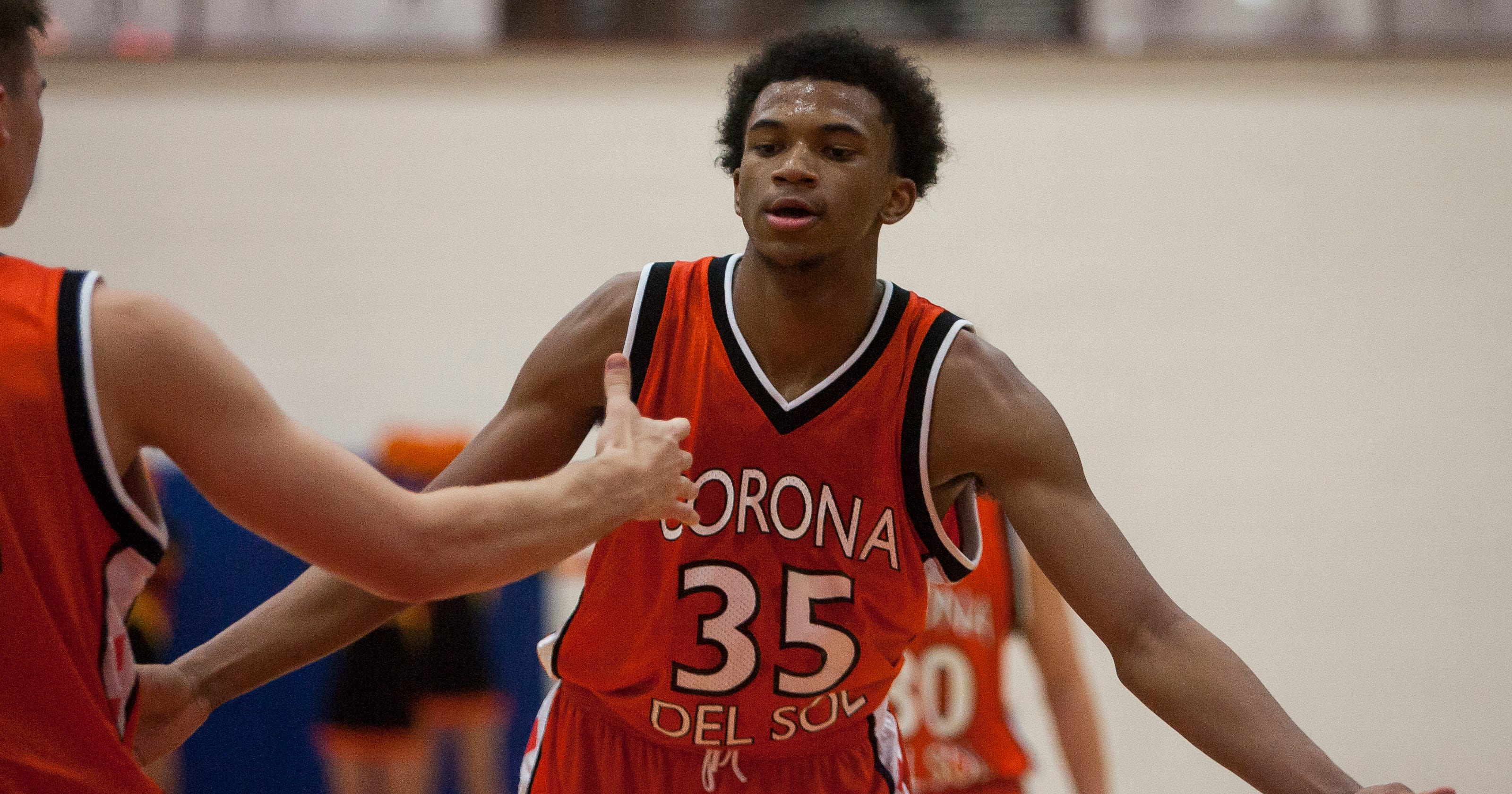 Sierra Canyon Coach Wary Of Corona Del Sol Marvin Bagley After