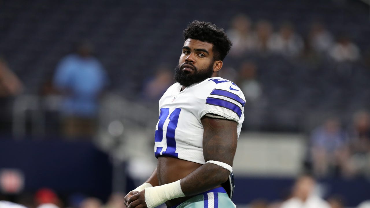 SportsPulse Could Ezekiel Elliott play full season?