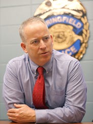 Retired Springfield Police Detective Allen Neal talks