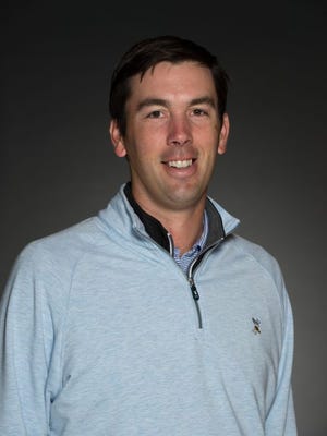 Adam Rainaud of Winged Foot moved up 31 spots and is tied for fifth heading into the final round of the PGA Professional Championship.