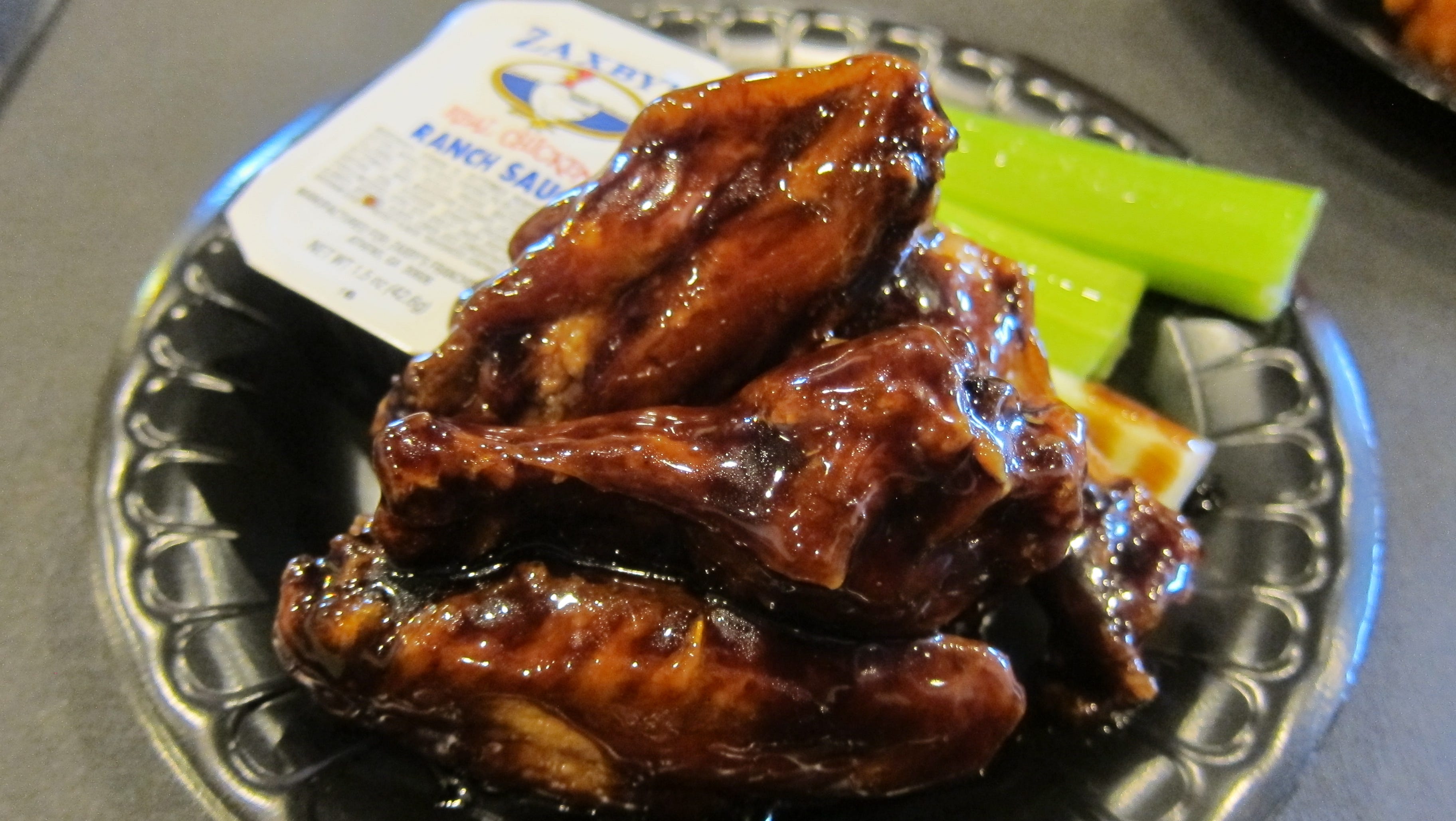 Great American Bites Zaxby S A Chain Dedicated To Chicken