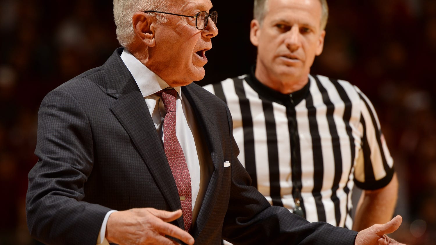 Larry Brown says he's nervous, but excited to be hired as Memphis assistant basketball coach Larry Brown says he's nervous, but excited to be hired as Memphis assistant basketball coach