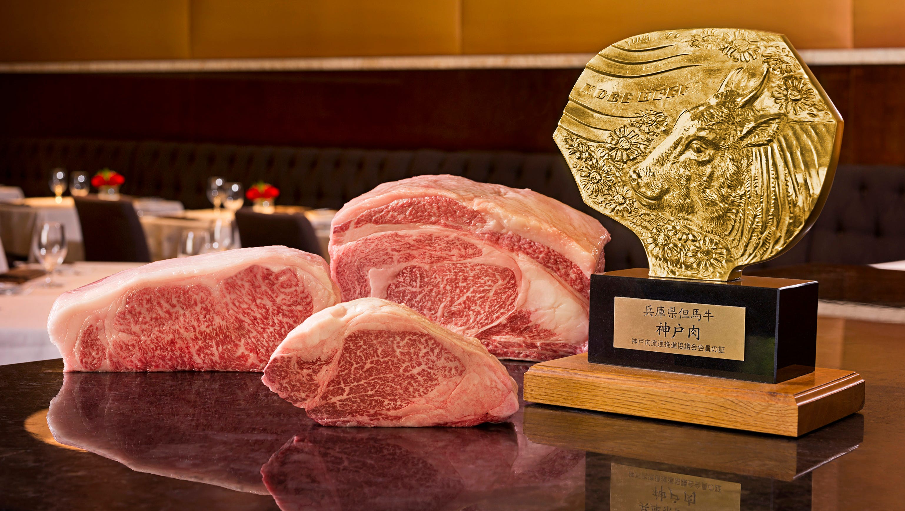 Las Vegas Japanese Beef Trail