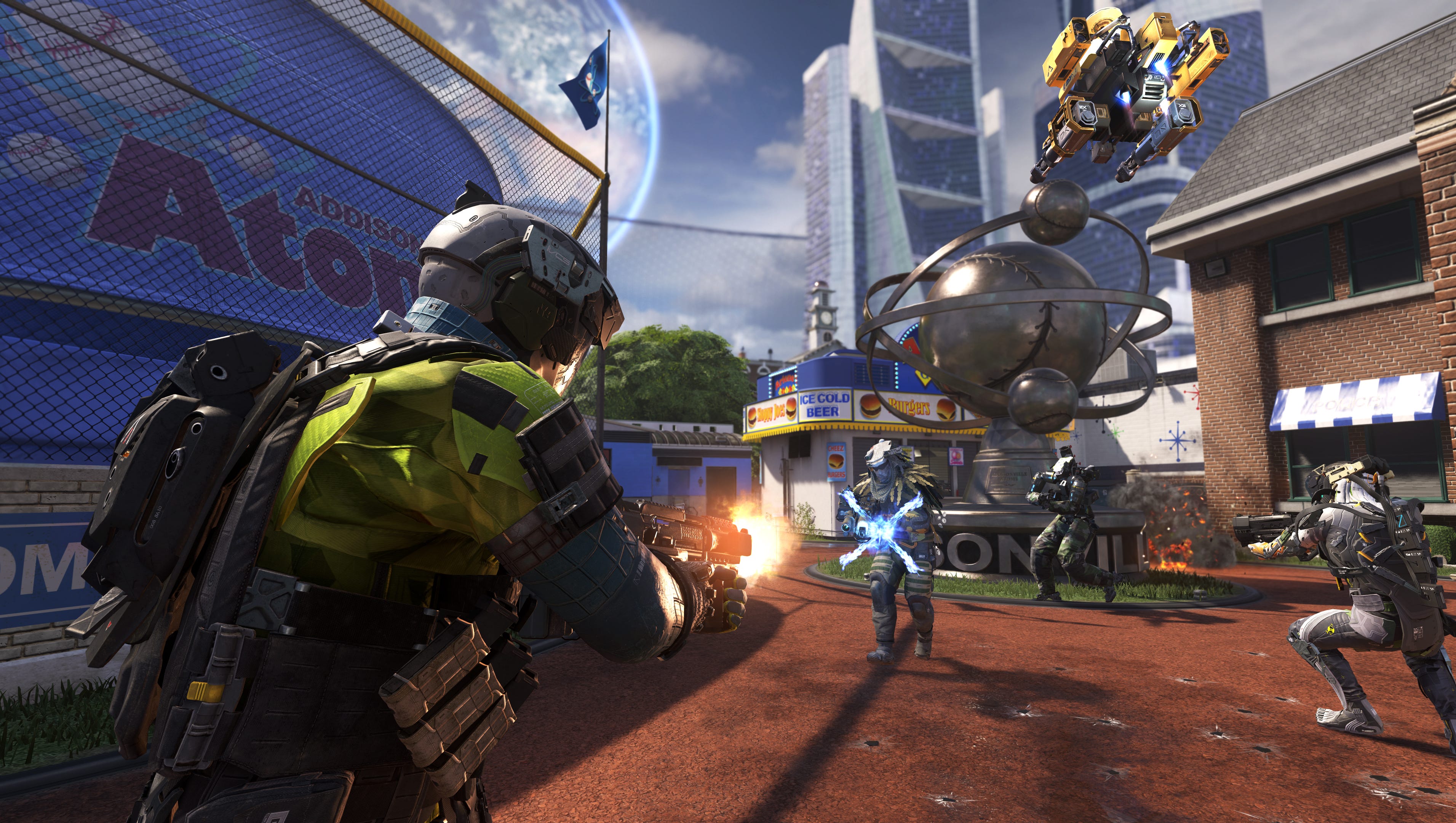 4 Things I Learned From Infinite Warfare Multiplayer