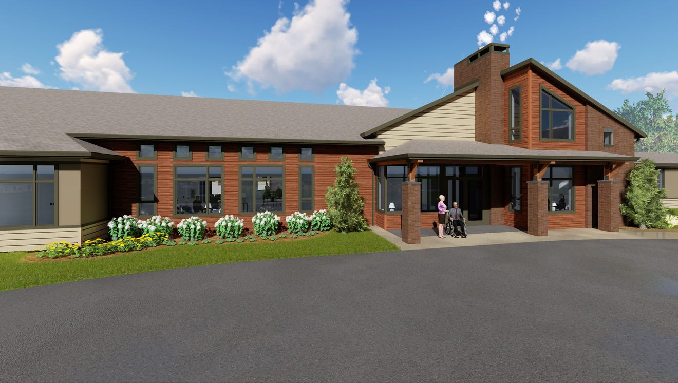 Shady Lane breaks ground on new facility