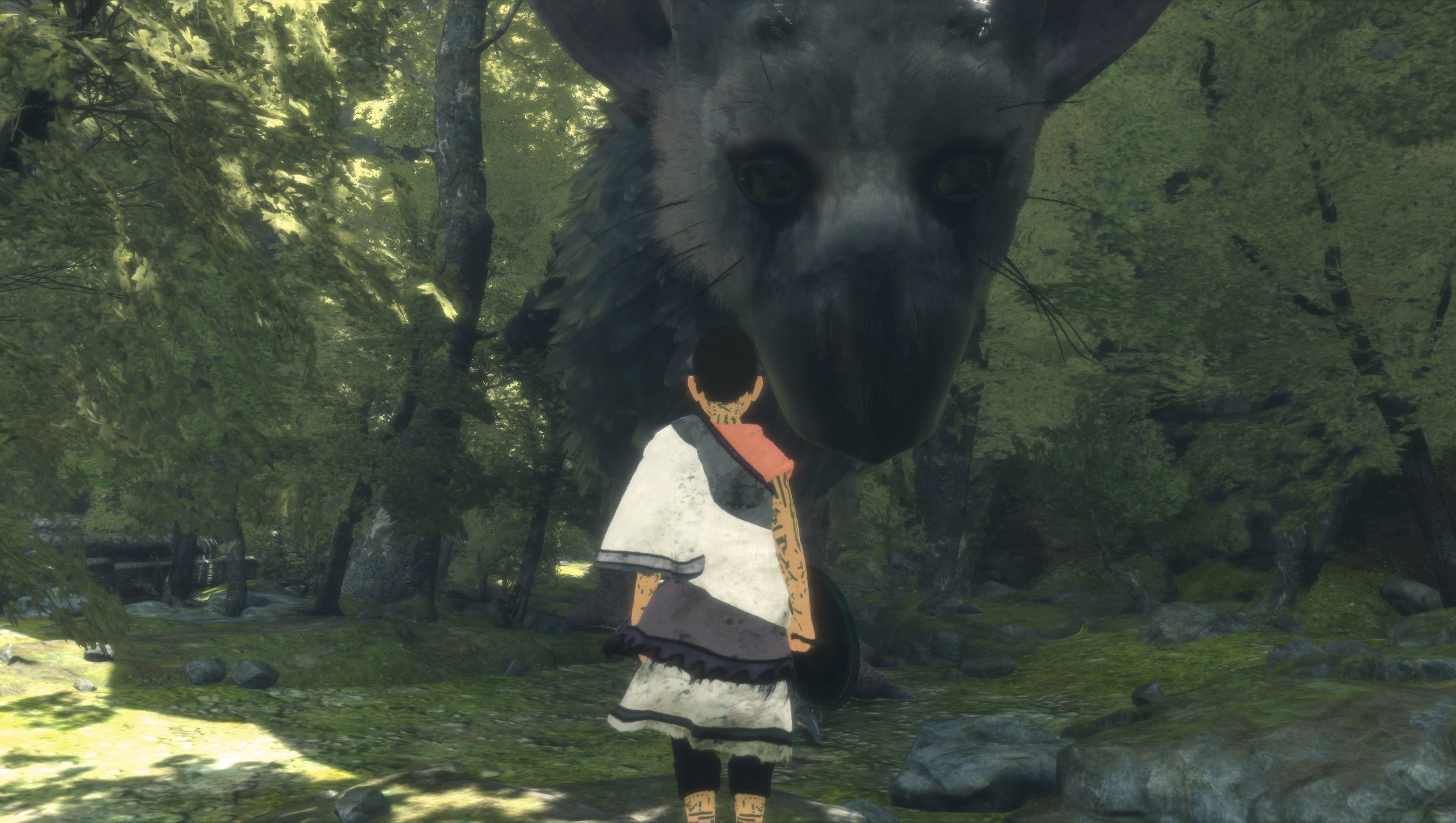 Five Things We Learned Playing The Last Guardian