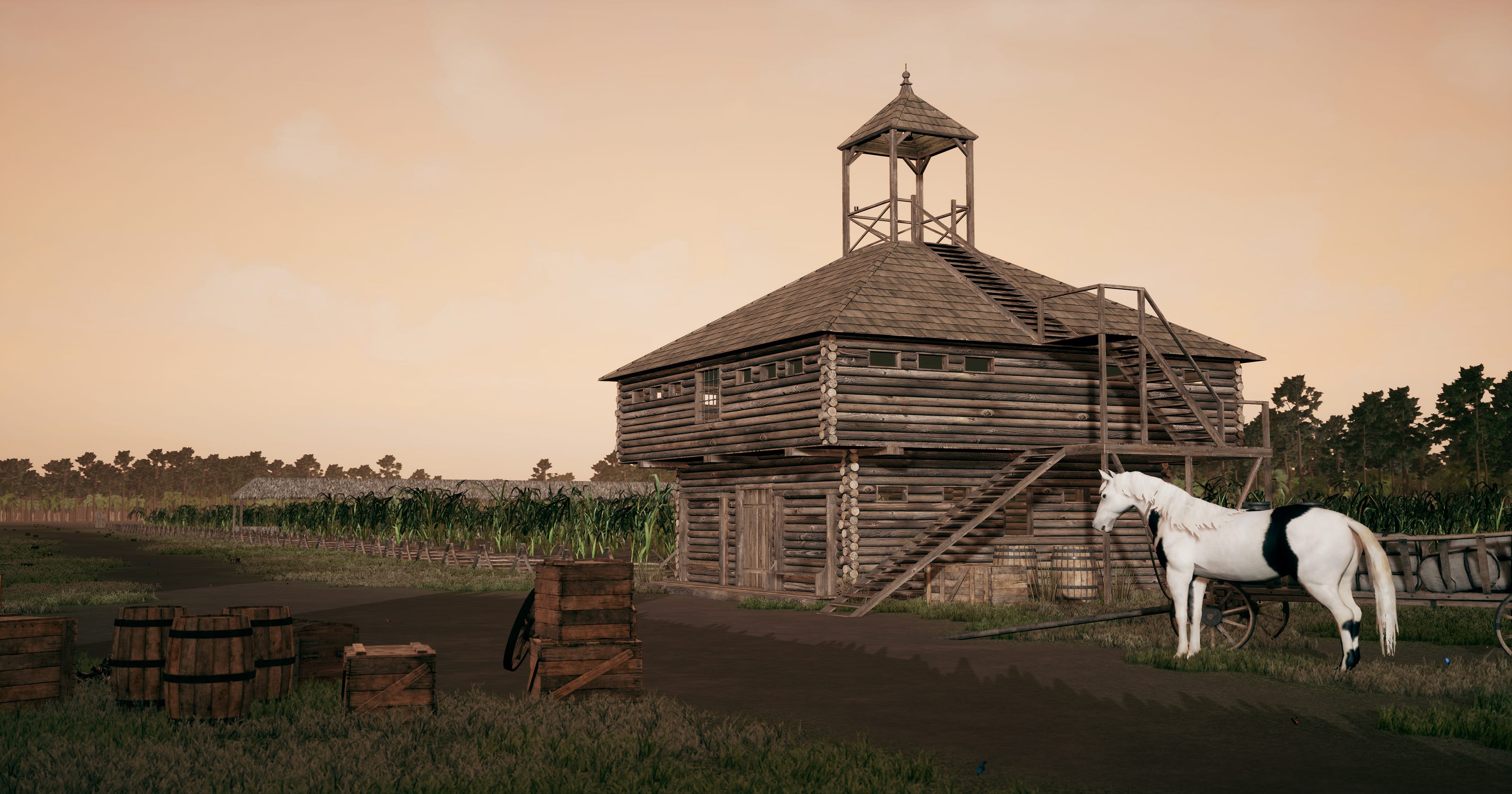 Exhibit lets you tour Fort Myers' namesake