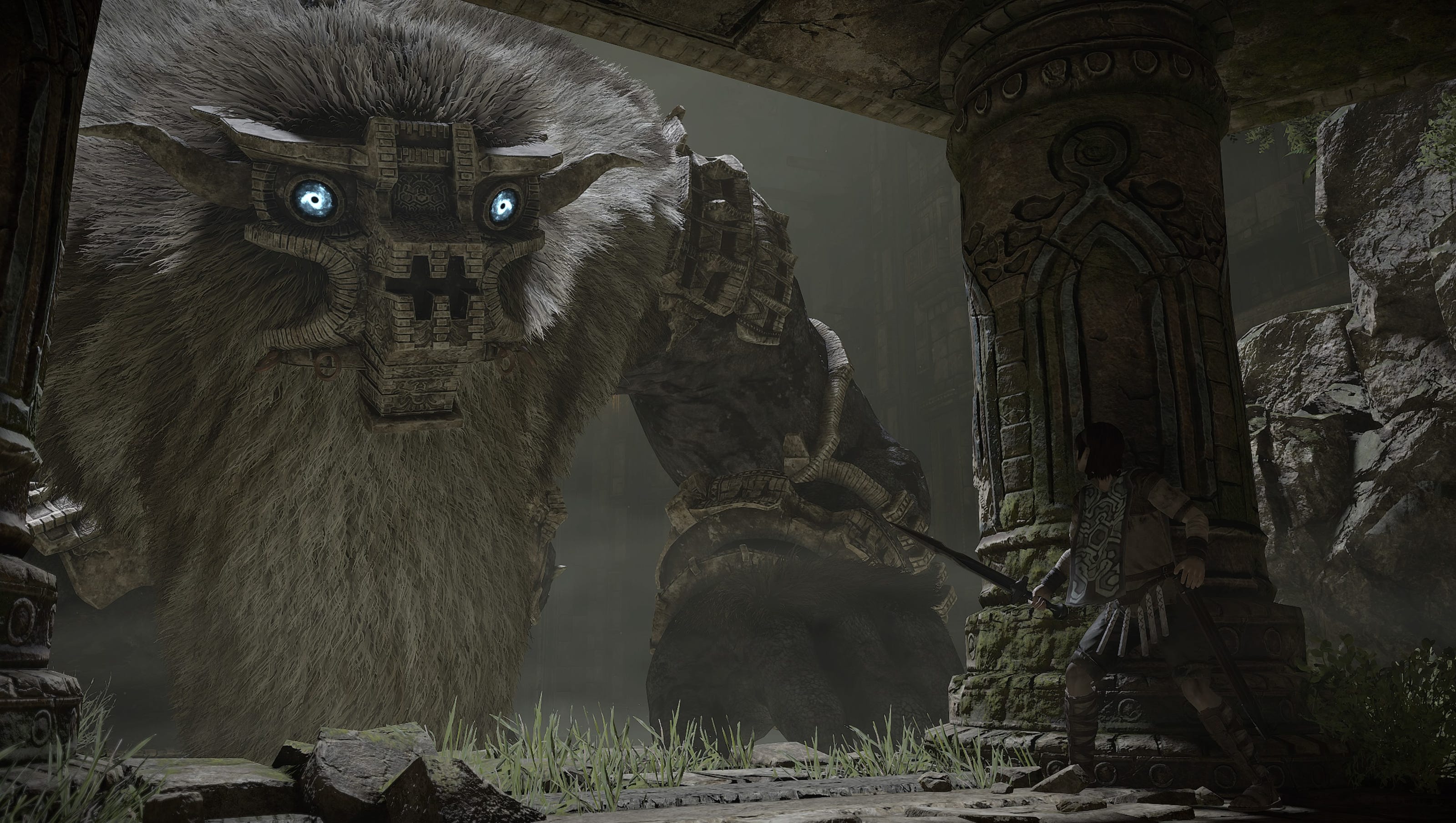 Himlen solopgang bygning Colossally timeless: Shadow of the Colossus PS4 review | Technobubble