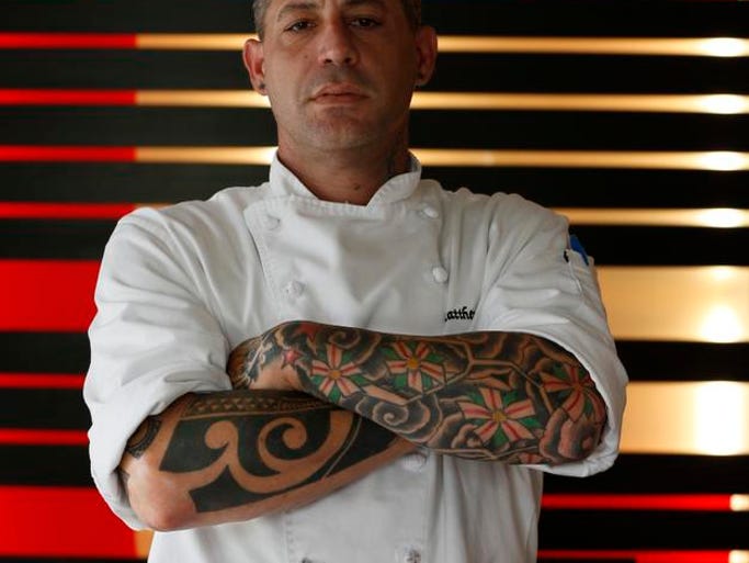 Tattooed Chef Stock