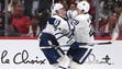Oct. 14: Toronto Maple Leafs center Auston Matthews