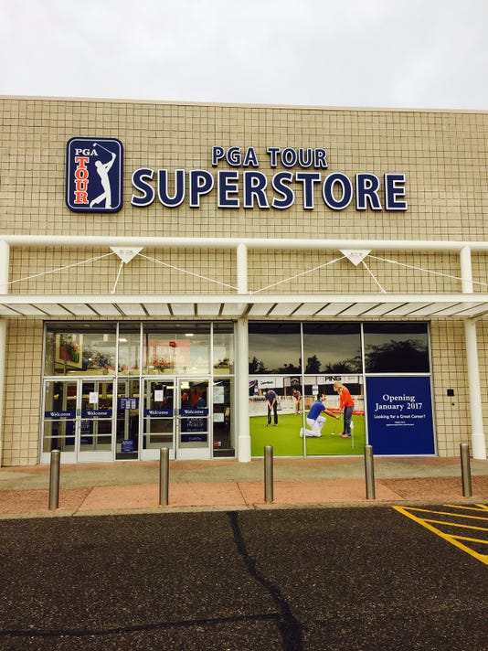 New Glendale PGA Superstore offers simulators, practice bays, putting green