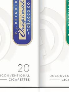 This product image provided by Reynolds American shows its new Revo ...