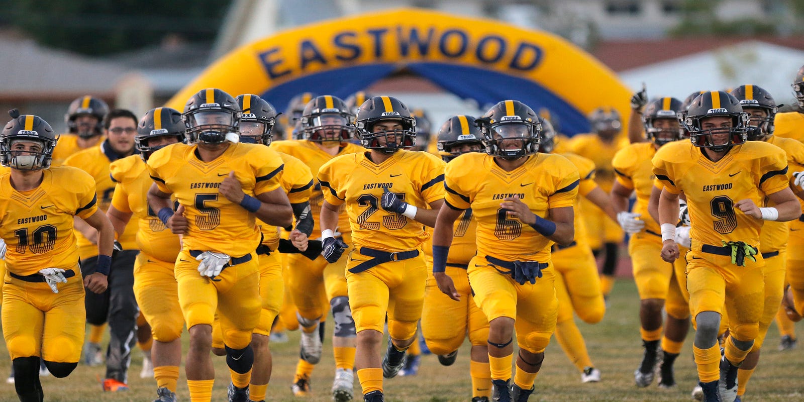 No 6 Eastwood Seeks To Build On Last Year S Success
