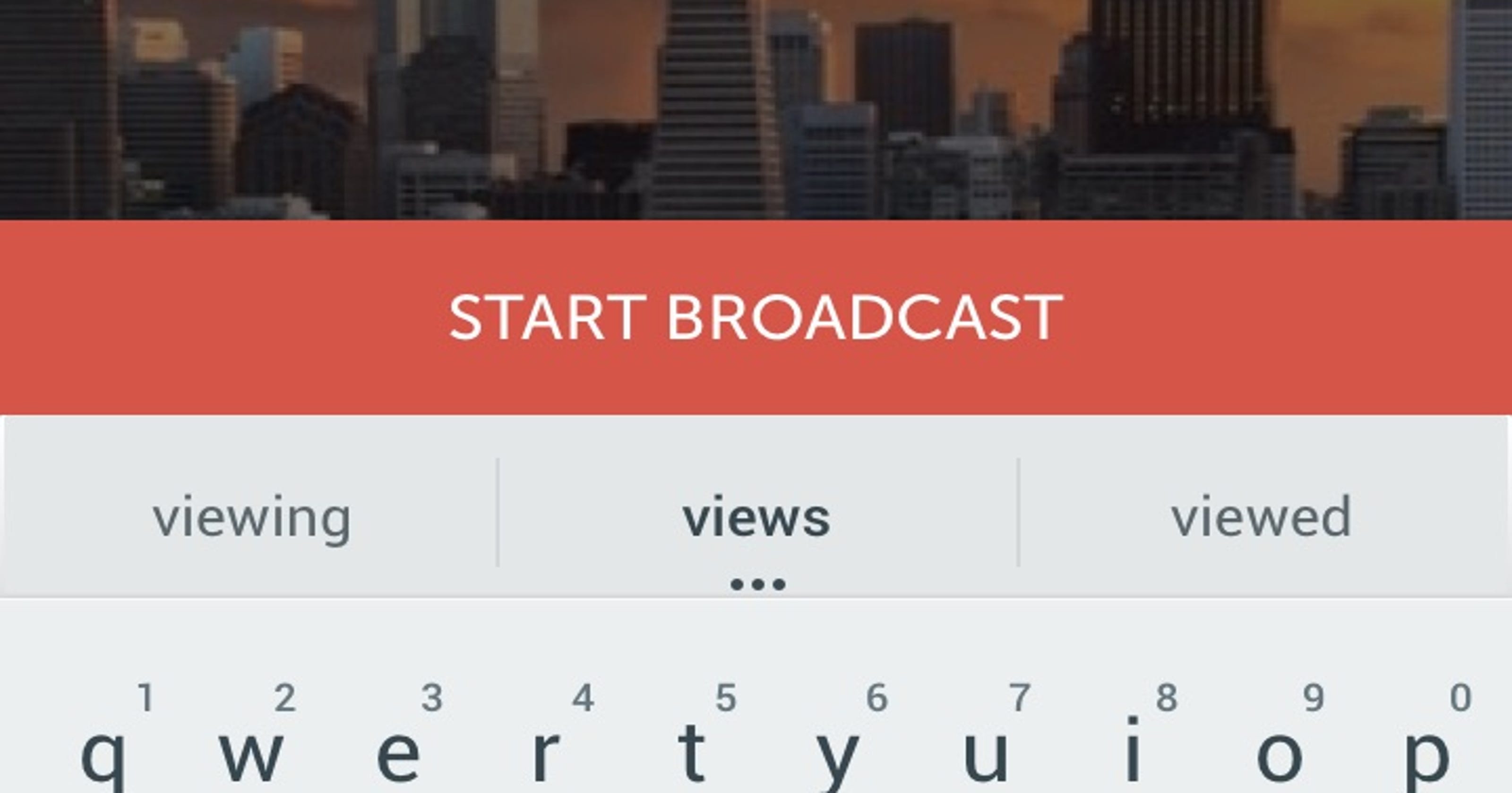 Facebook Live Or Periscope Sizing Up Streaming Video