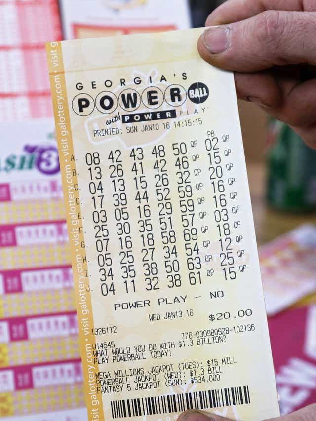 Ticket To Paradise Powerball Jackpot Could Hit 1 3b